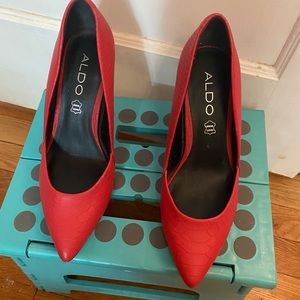 Aldo heels 👠